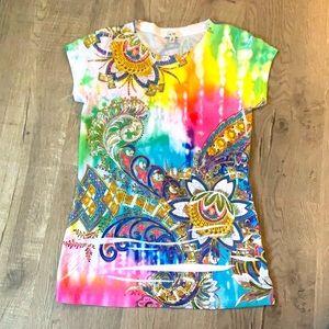 Printed Tee